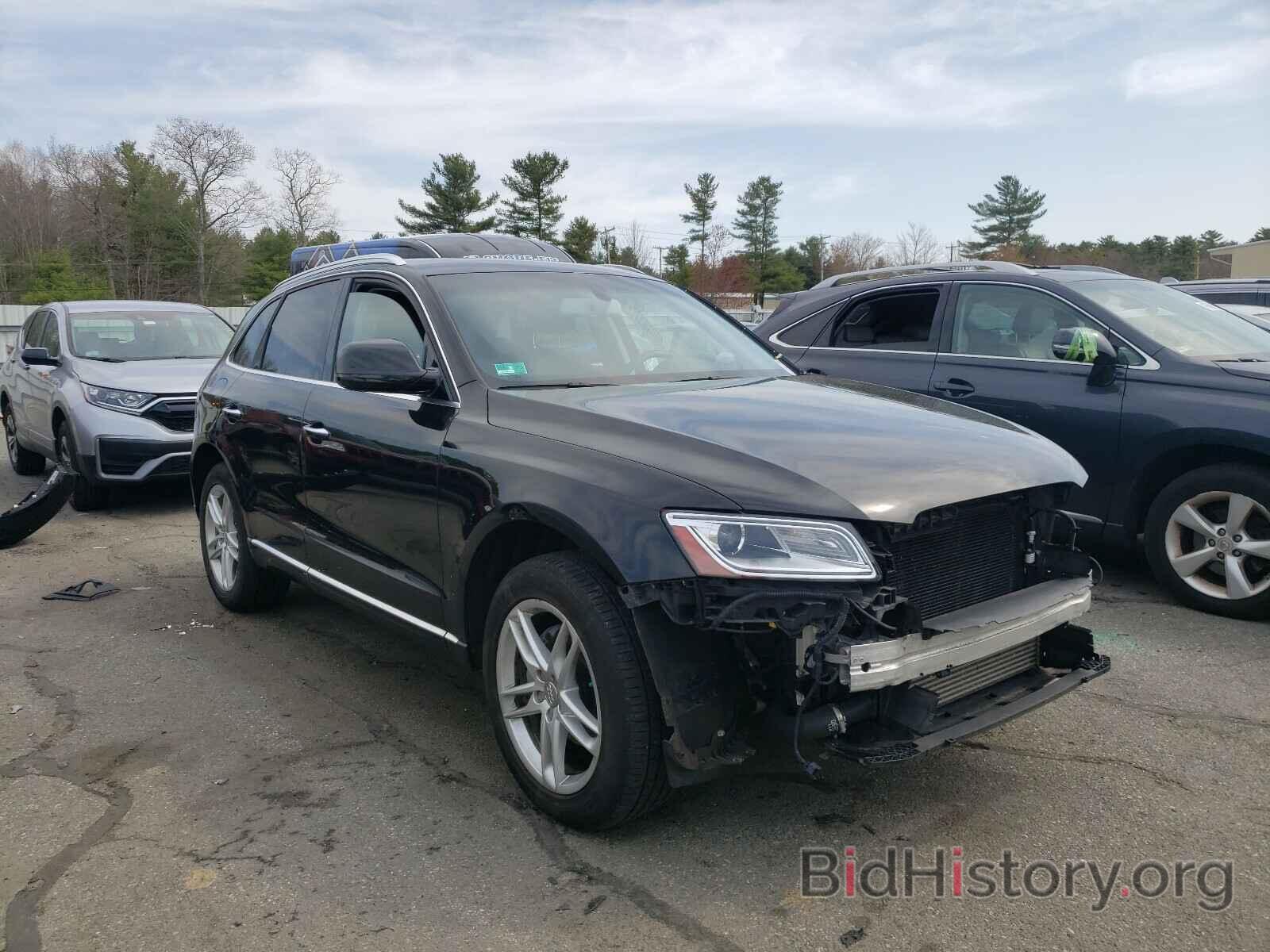 Photo WA1C2AFP0GA023889 - AUDI Q5 2016