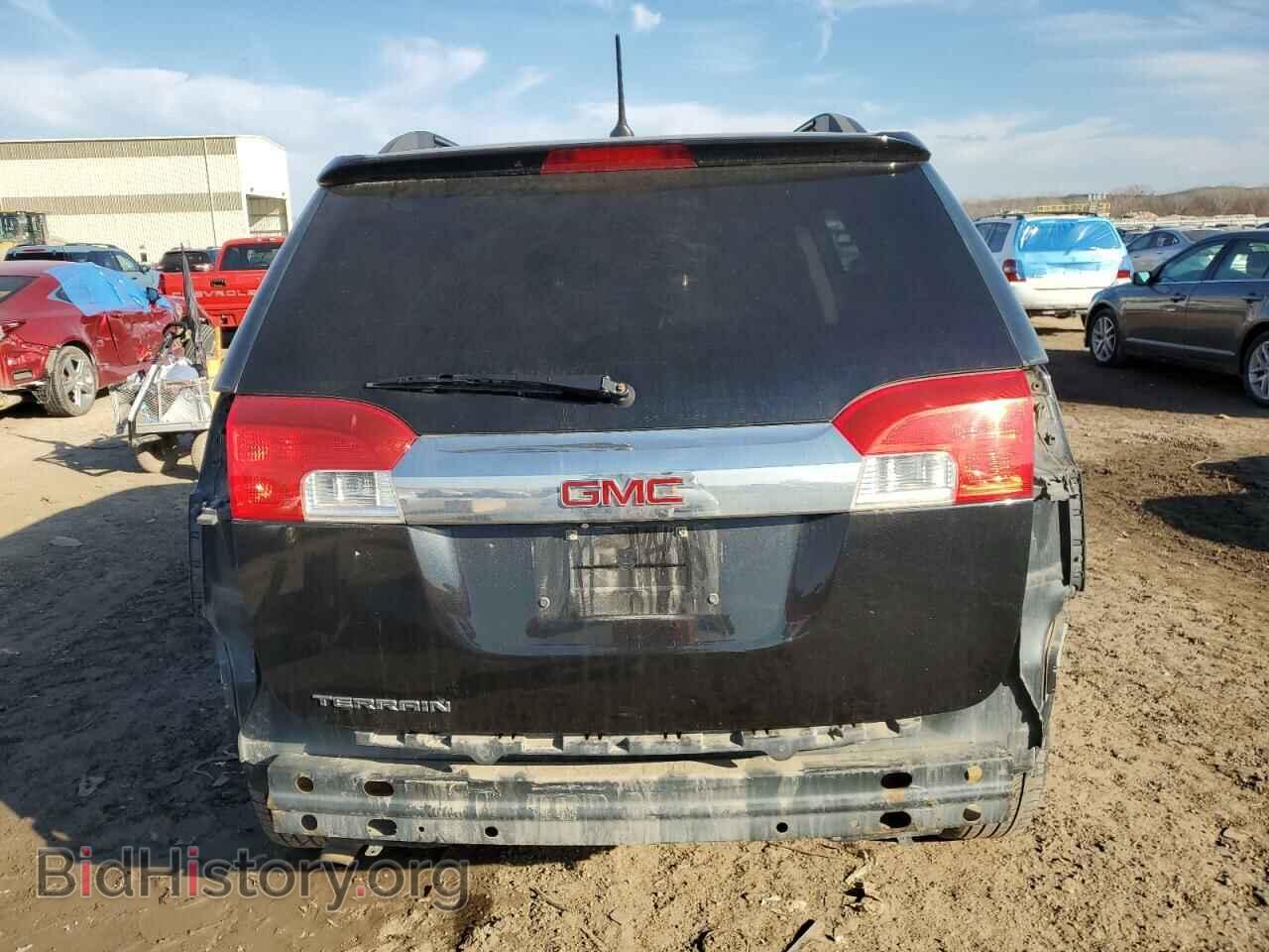 2014 GMC TERRAIN - VIN: 2GKALREK7E6310918 - Фото 6