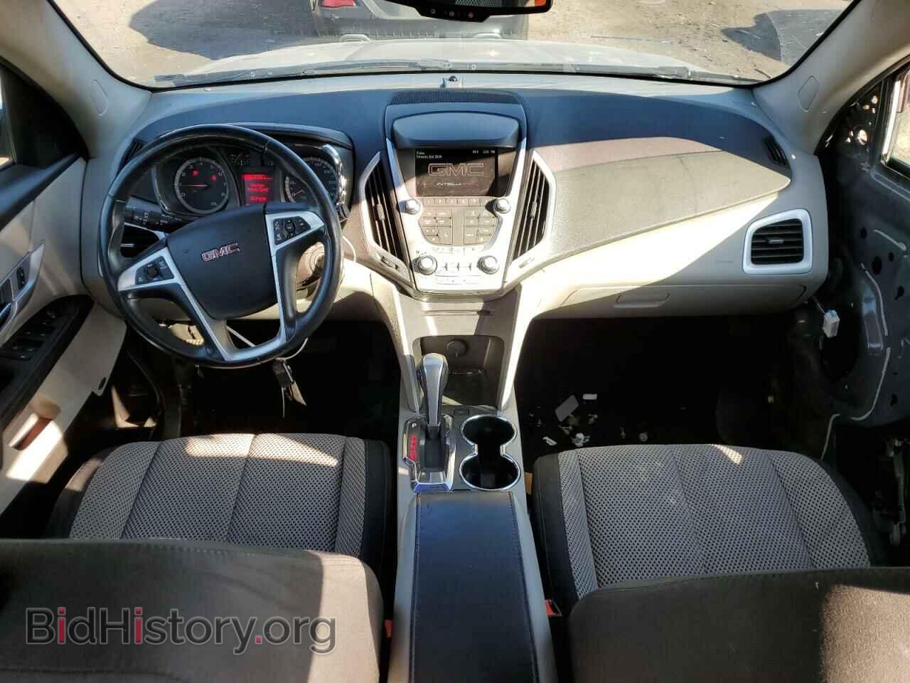 2014 GMC TERRAIN - VIN: 2GKALREK7E6310918 - Фото 8