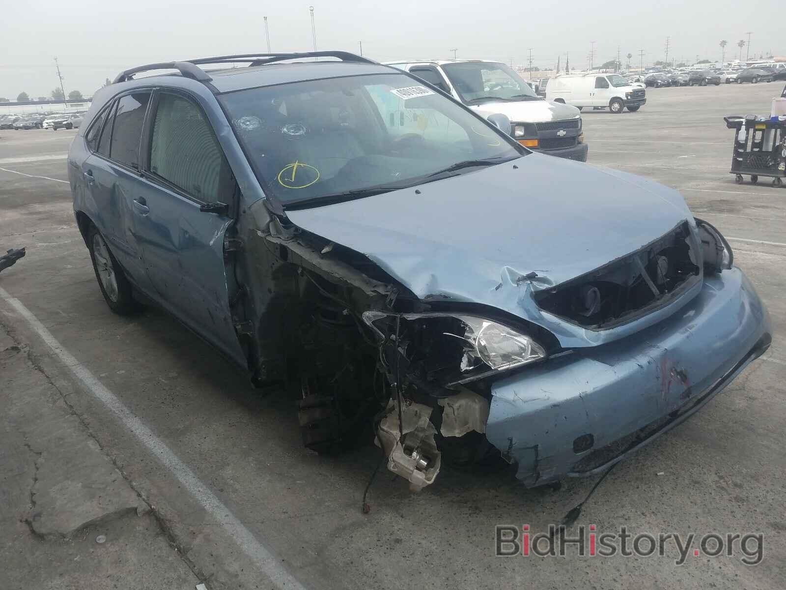 Photo 2T2GA31U55C035933 - LEXUS RX330 2005