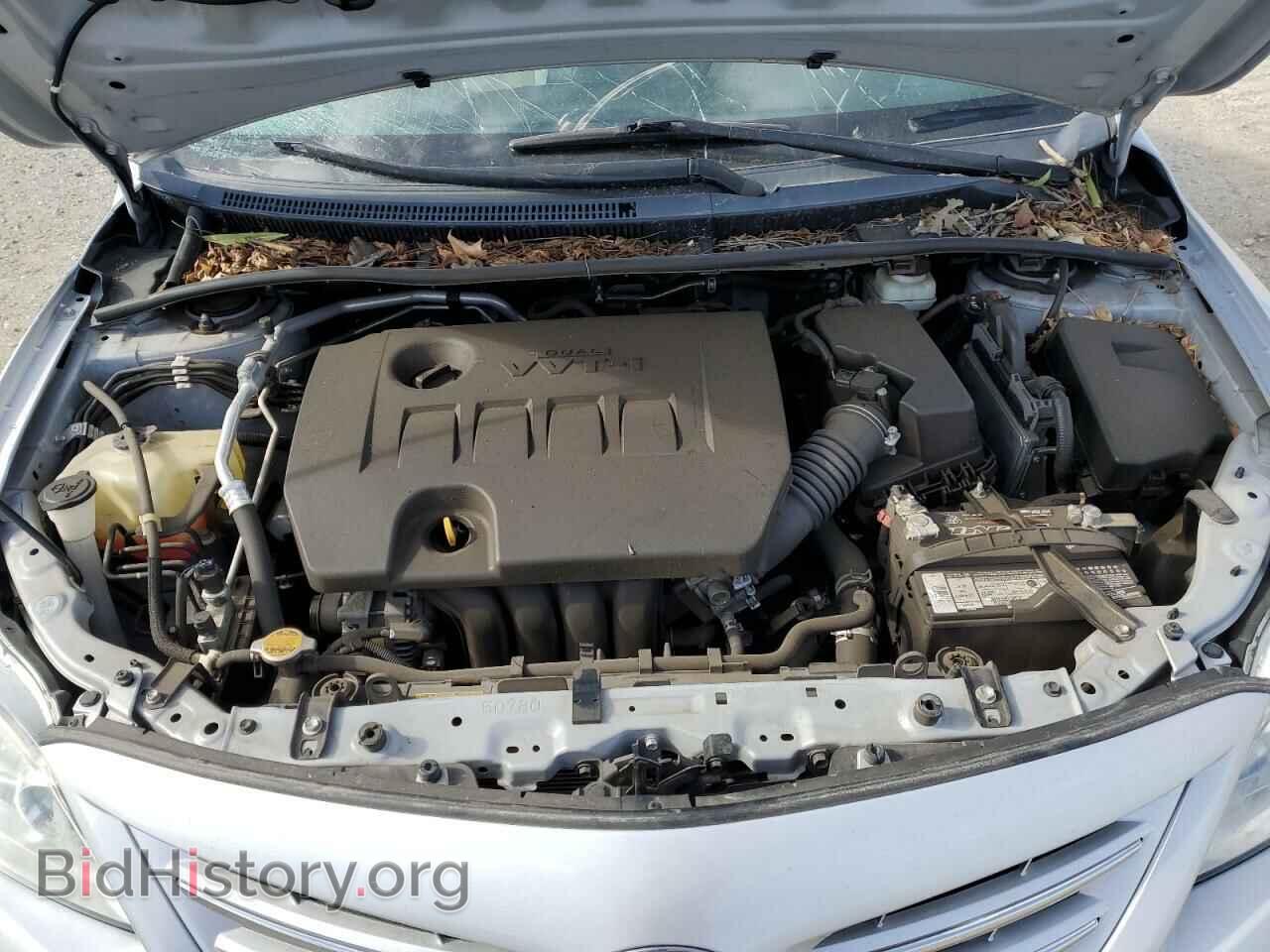2013 TOYOTA COROLLA - VIN: 2T1BU4EE3DC009019 - Фото 11