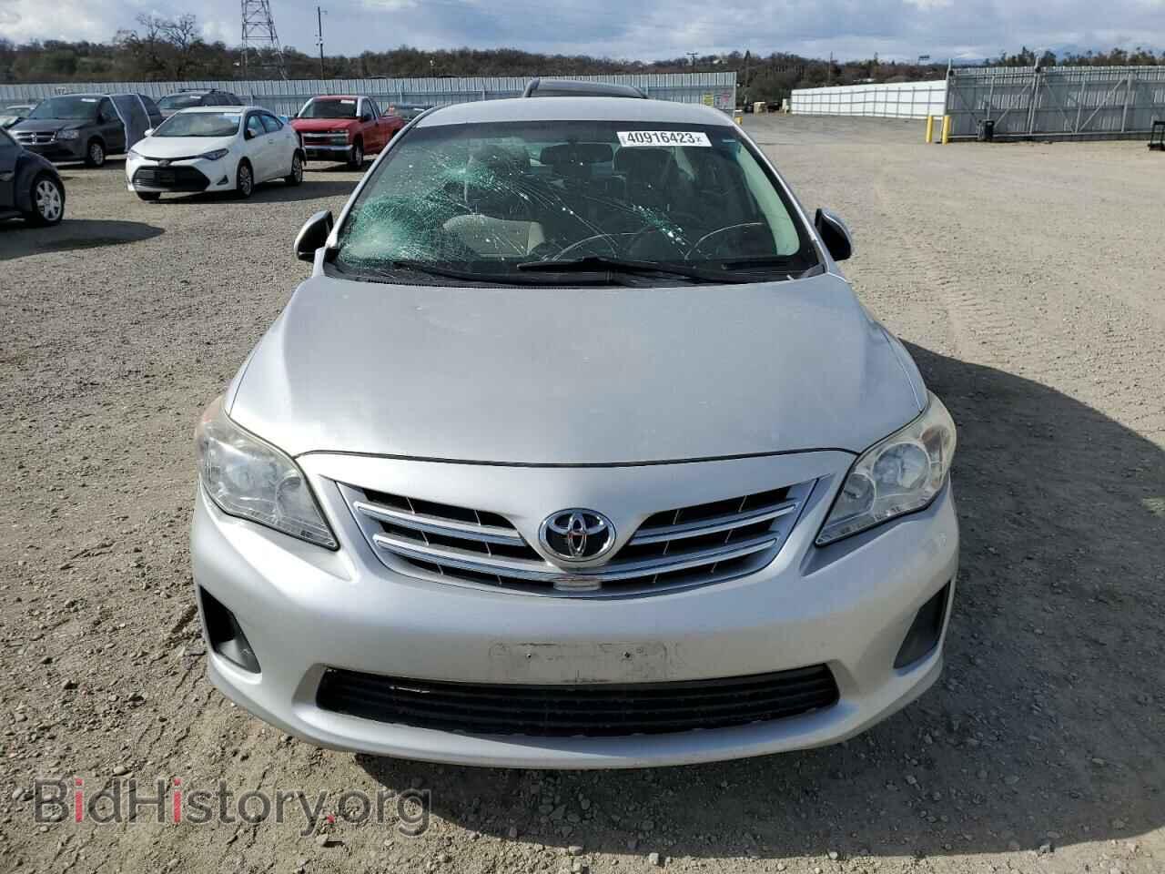 2013 TOYOTA COROLLA - VIN: 2T1BU4EE3DC009019 - Фото 5