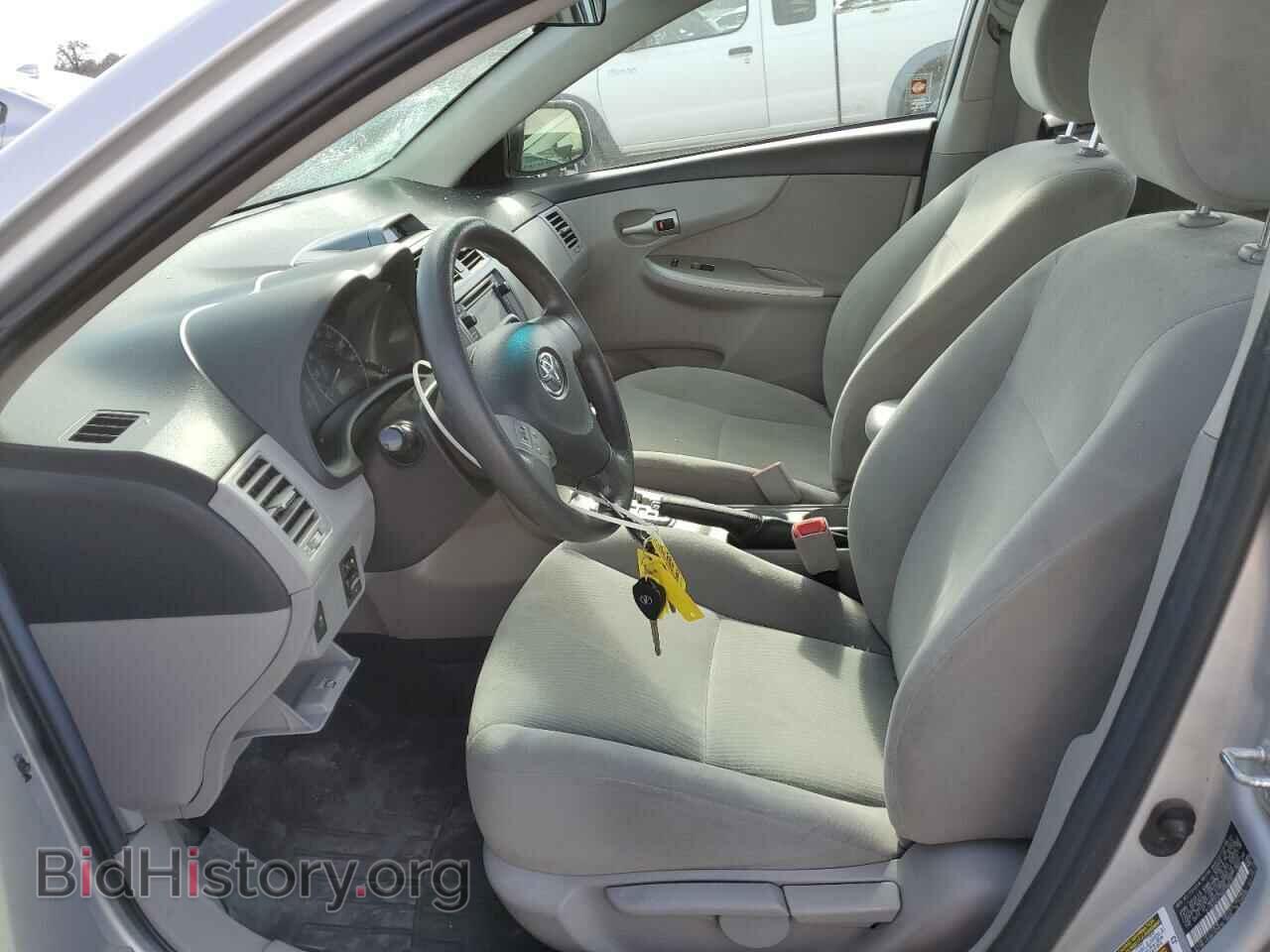 2013 TOYOTA COROLLA - VIN: 2T1BU4EE3DC009019 - Фото 7