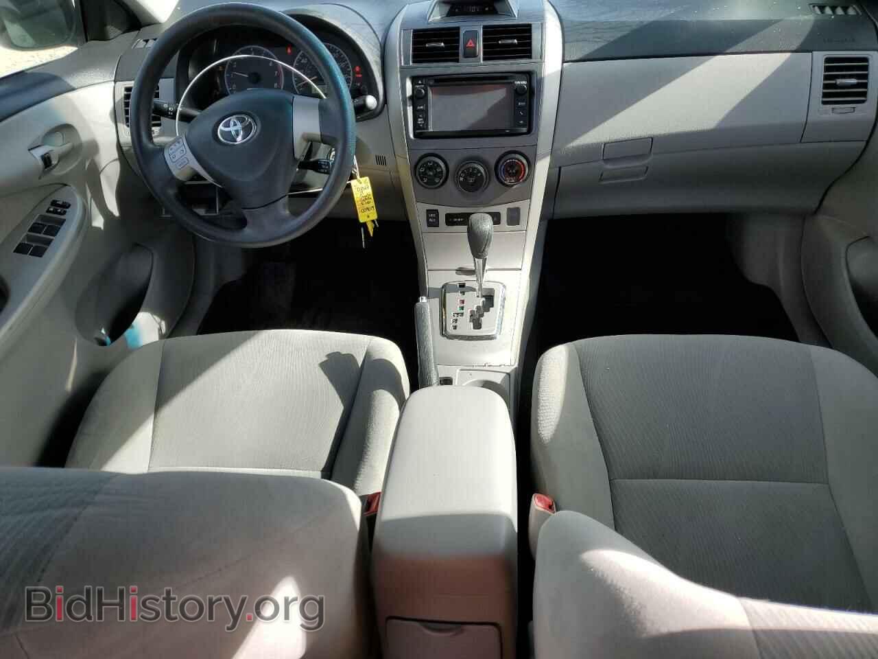 2013 TOYOTA COROLLA - VIN: 2T1BU4EE3DC009019 - Фото 8