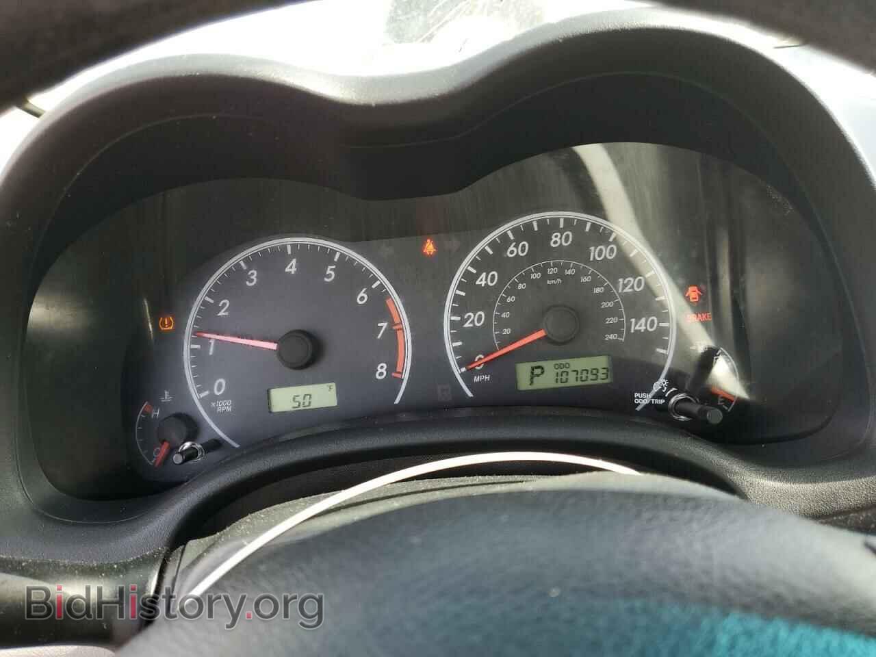 2013 TOYOTA COROLLA - VIN: 2T1BU4EE3DC009019 - Фото 9