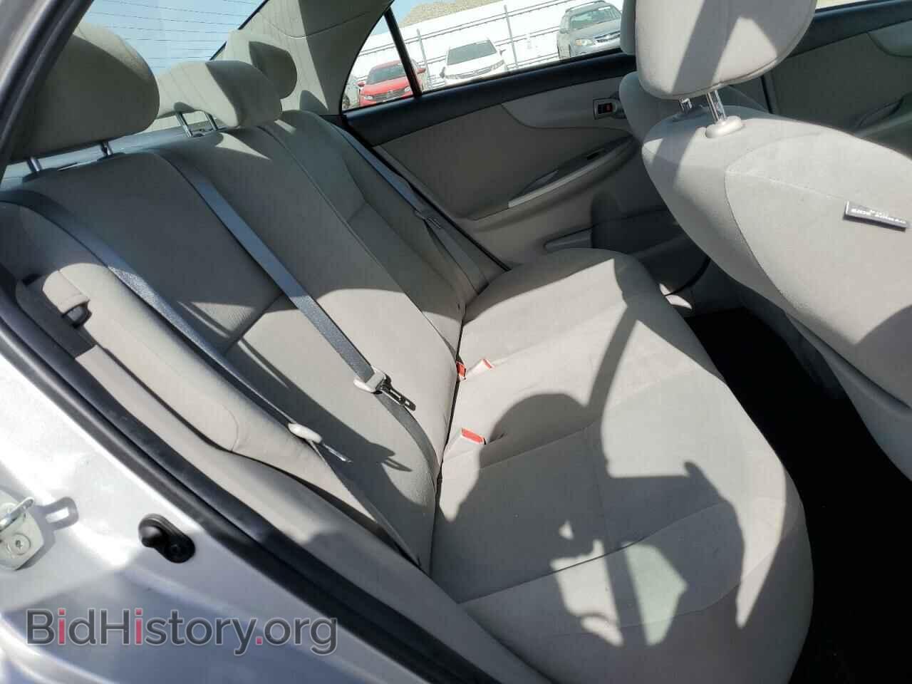 2013 TOYOTA COROLLA - VIN: 2T1BU4EE3DC009019 - Фото 10
