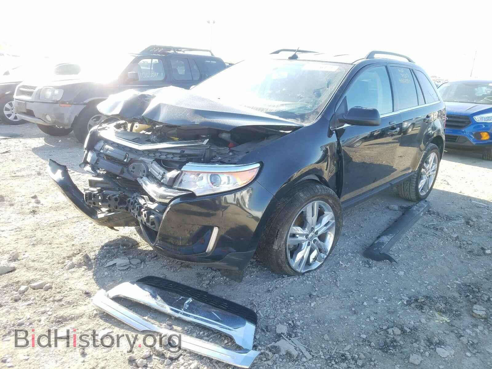 2011 FORD EDGE - VIN: 2FMDK3KC9BBB50819 - Photo 2