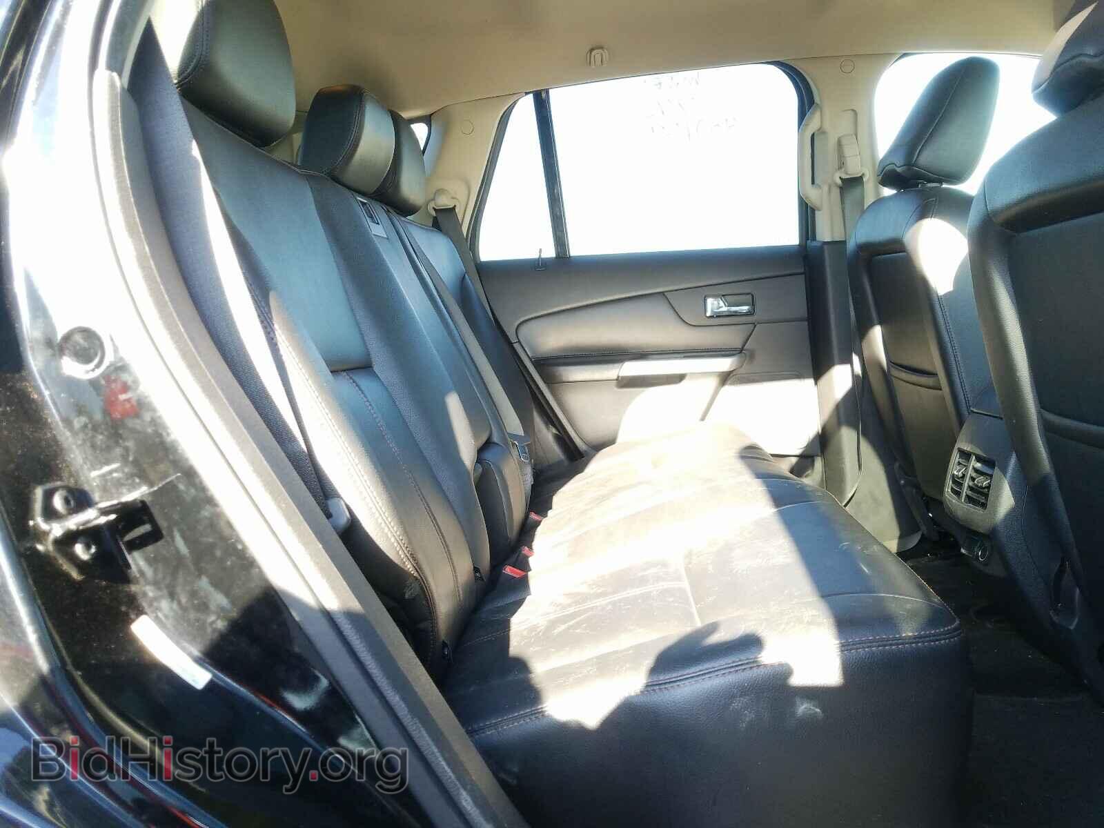 2011 FORD EDGE - VIN: 2FMDK3KC9BBB50819 - Photo 6
