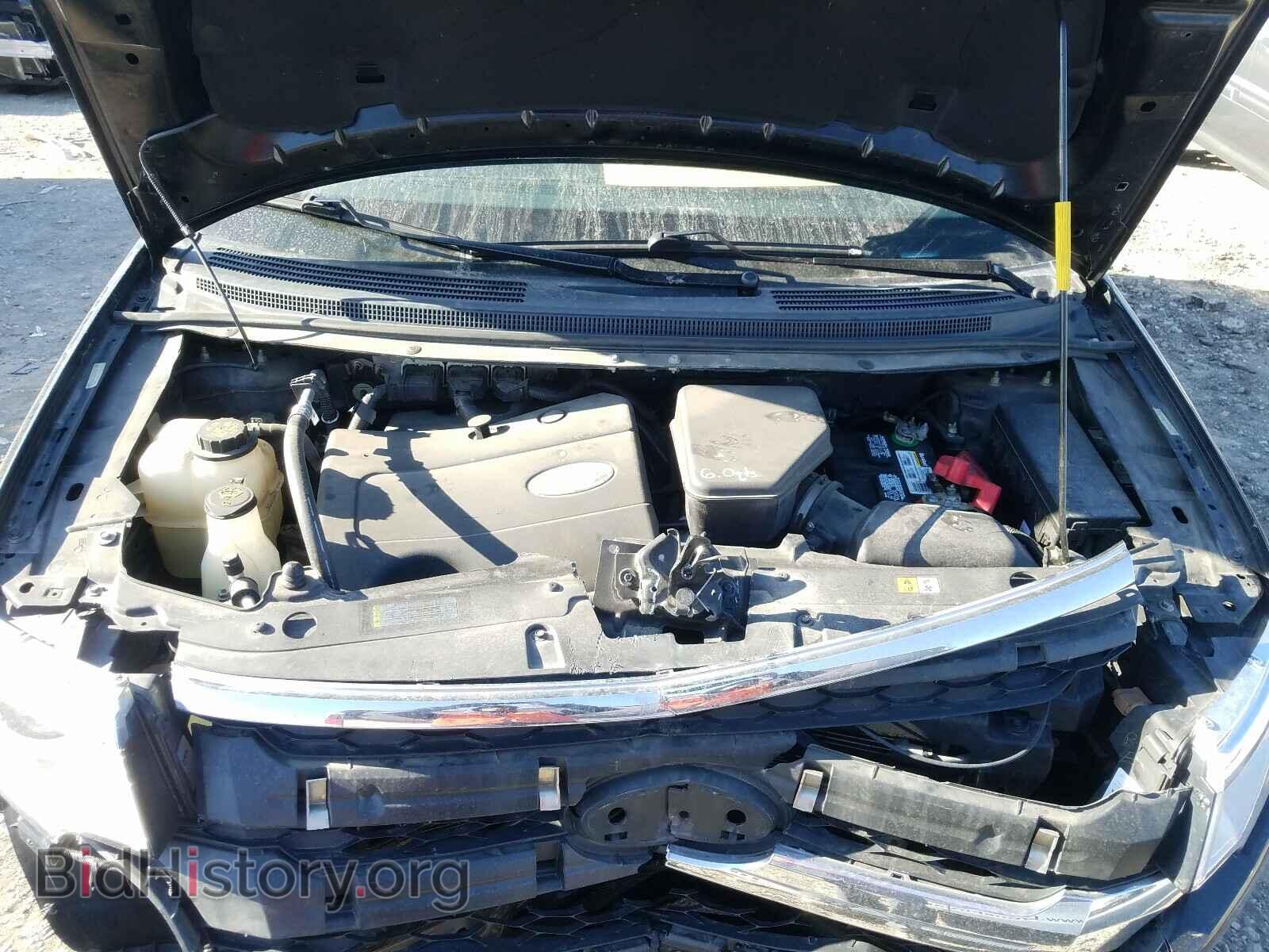 2011 FORD EDGE - VIN: 2FMDK3KC9BBB50819 - Photo 7