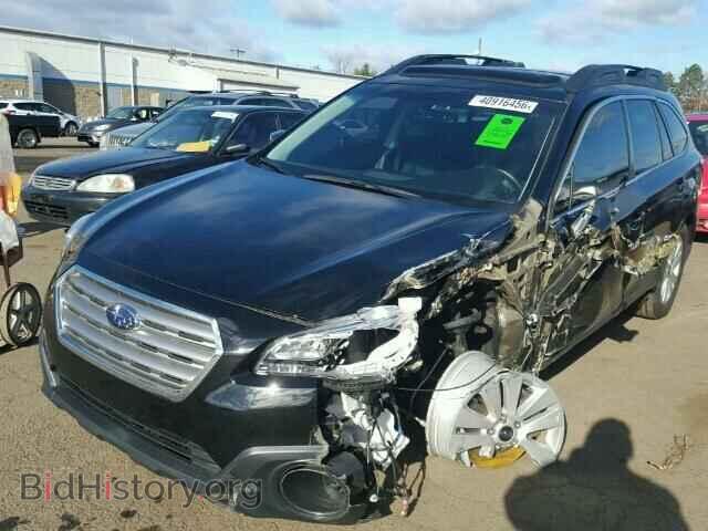 2015 SUBARU OUTBACK - VIN: 4S4BSADC7F3214256 - Фото 2
