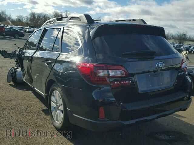 2015 SUBARU OUTBACK - VIN: 4S4BSADC7F3214256 - Фото 3