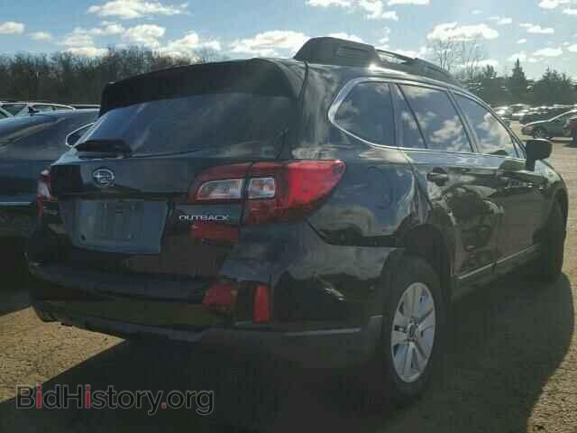 2015 SUBARU OUTBACK - VIN: 4S4BSADC7F3214256 - Фото 4