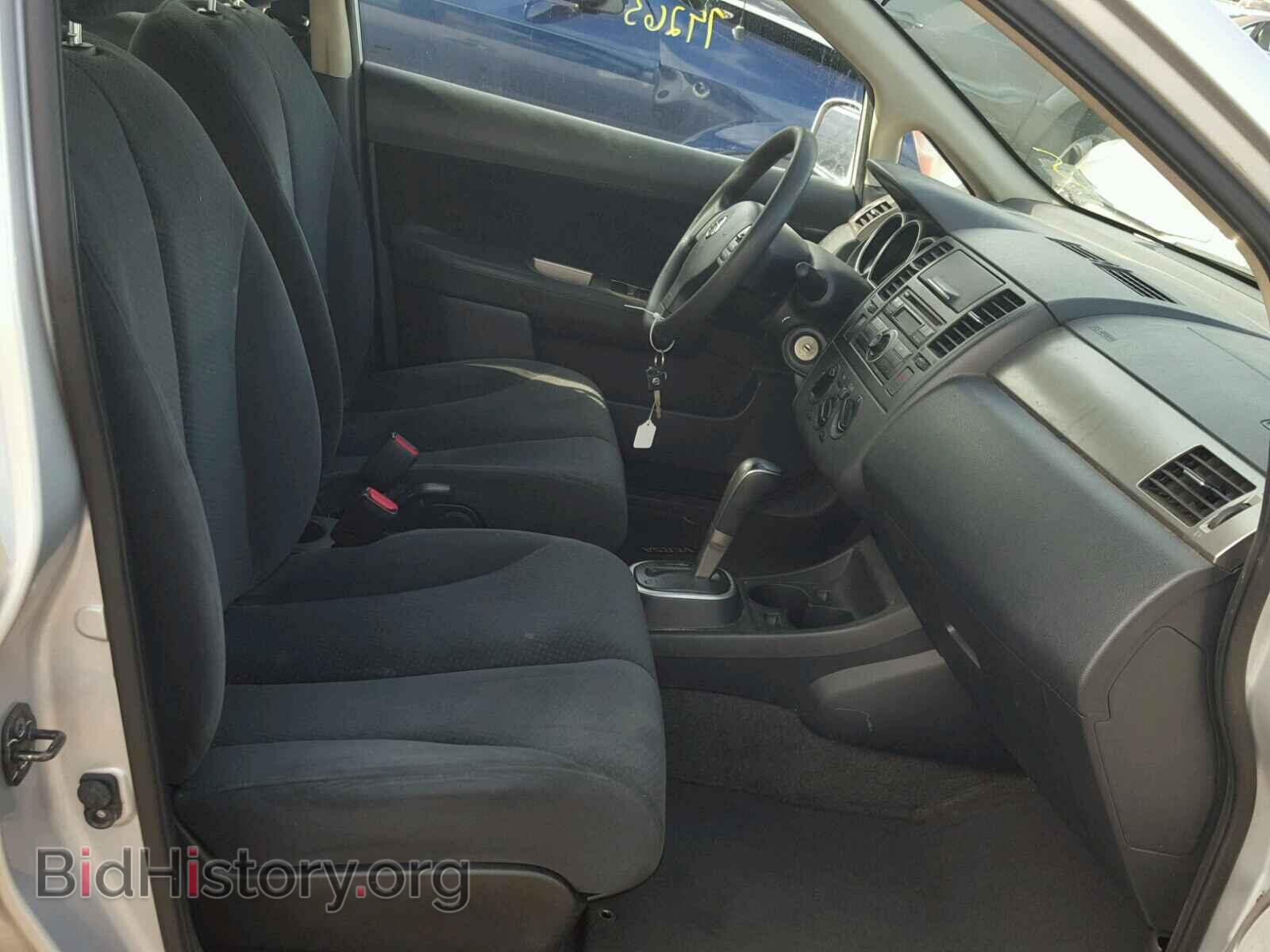 2011 NISSAN VERSA - VIN: 3N1BC1CP8BL373715 - Фото 5