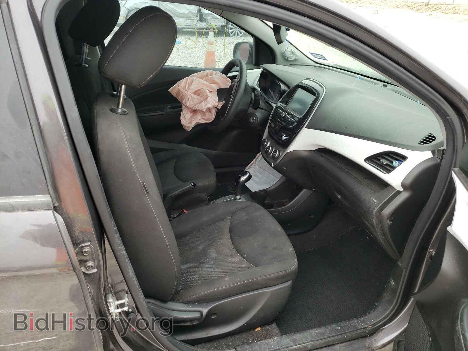 2016 CHEVROLET SPARK - VIN: KL8CD6SA7GC619710 - Фото 5