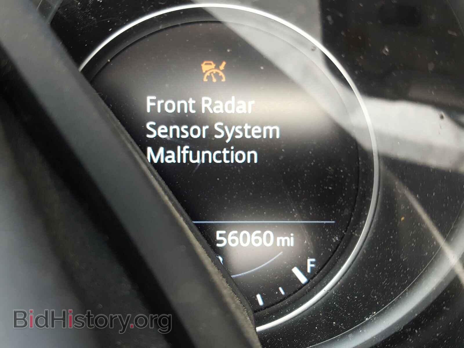 2019 MAZDA 6 - VIN: JM1GL1VM5K1500868 - Фото 8
