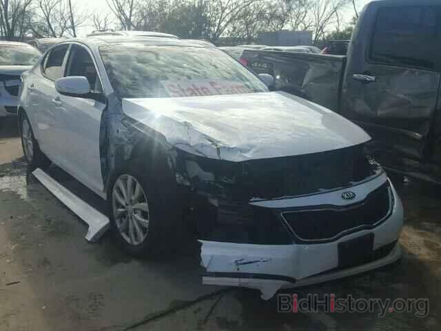 Photo 5XXGN4A78FG445483 - KIA OPTIMA 2015