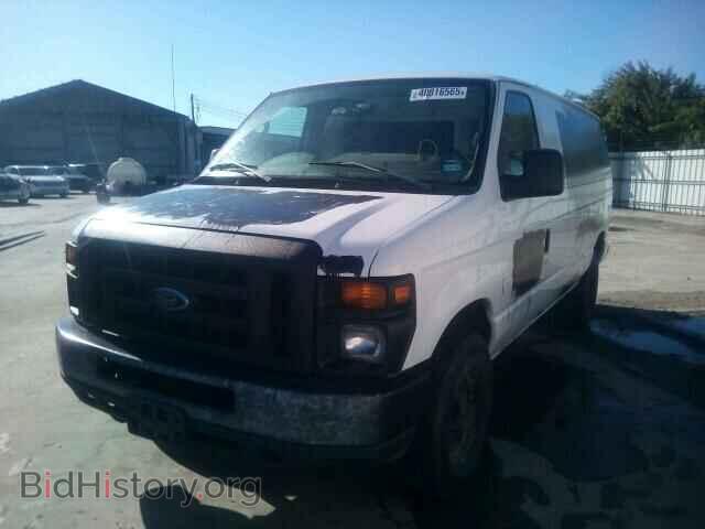 2009 FORD ECONOLINE - VIN: 1FTNE24W79DA00746 - Фото 2
