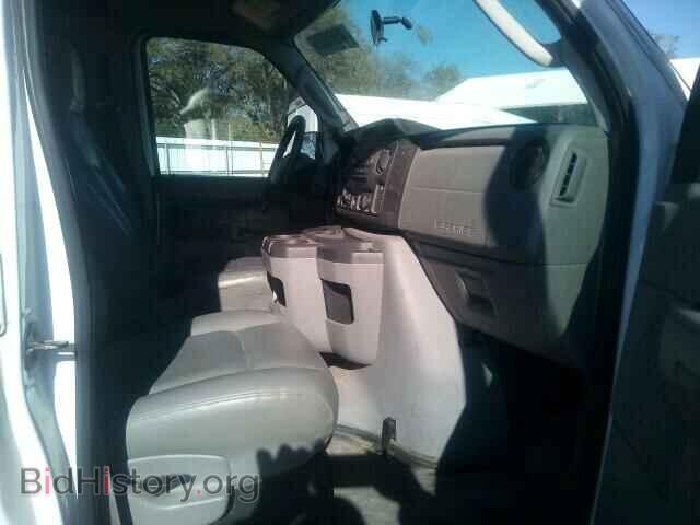2009 FORD ECONOLINE - VIN: 1FTNE24W79DA00746 - Фото 5