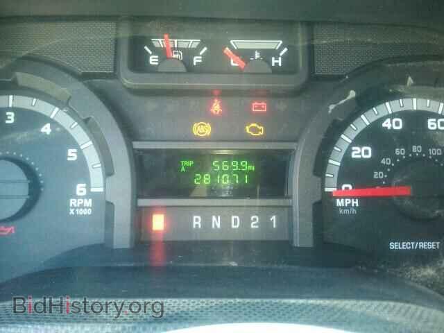 2009 FORD ECONOLINE - VIN: 1FTNE24W79DA00746 - Фото 8