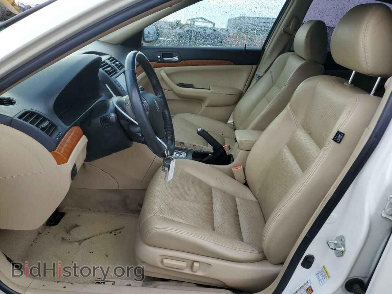 2008 ACURA TSX - VIN: JH4CL96998C002367 - Фото 7