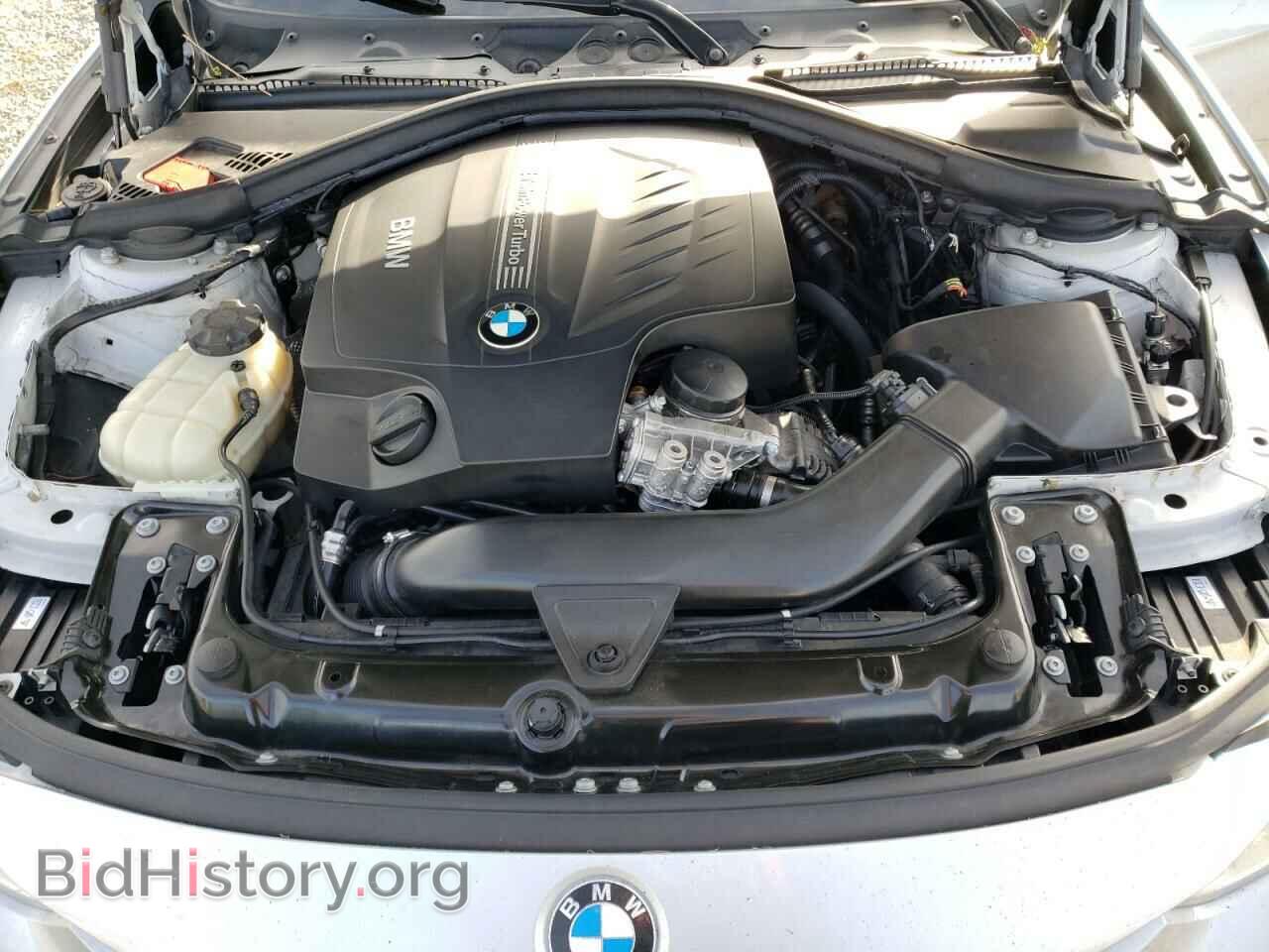 2013 BMW 3 SERIES - VIN: WBA3A9C51DF476991 - Фото 7