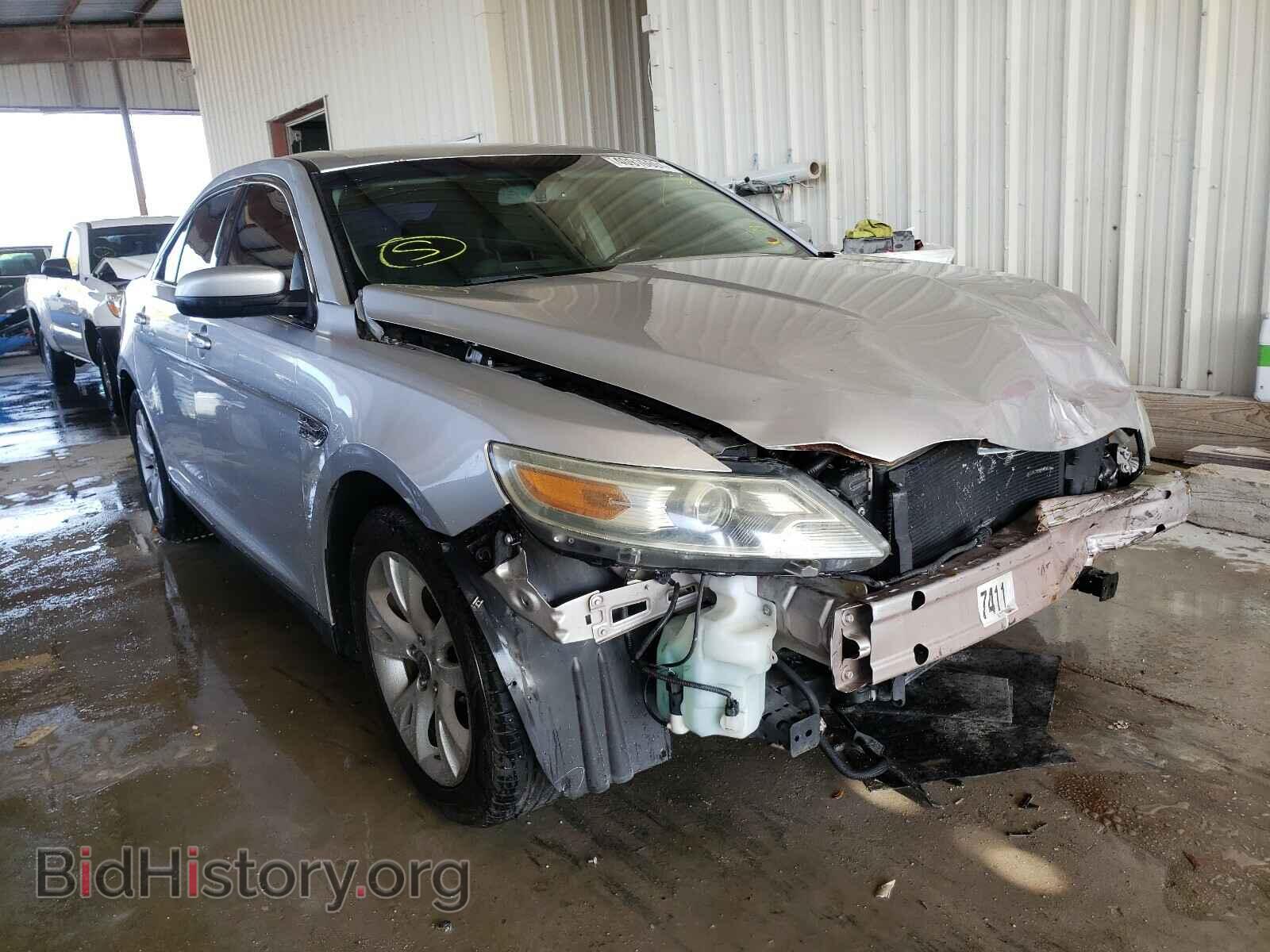 Фотография 1FAHP2EW4BG157988 - FORD TAURUS 2011