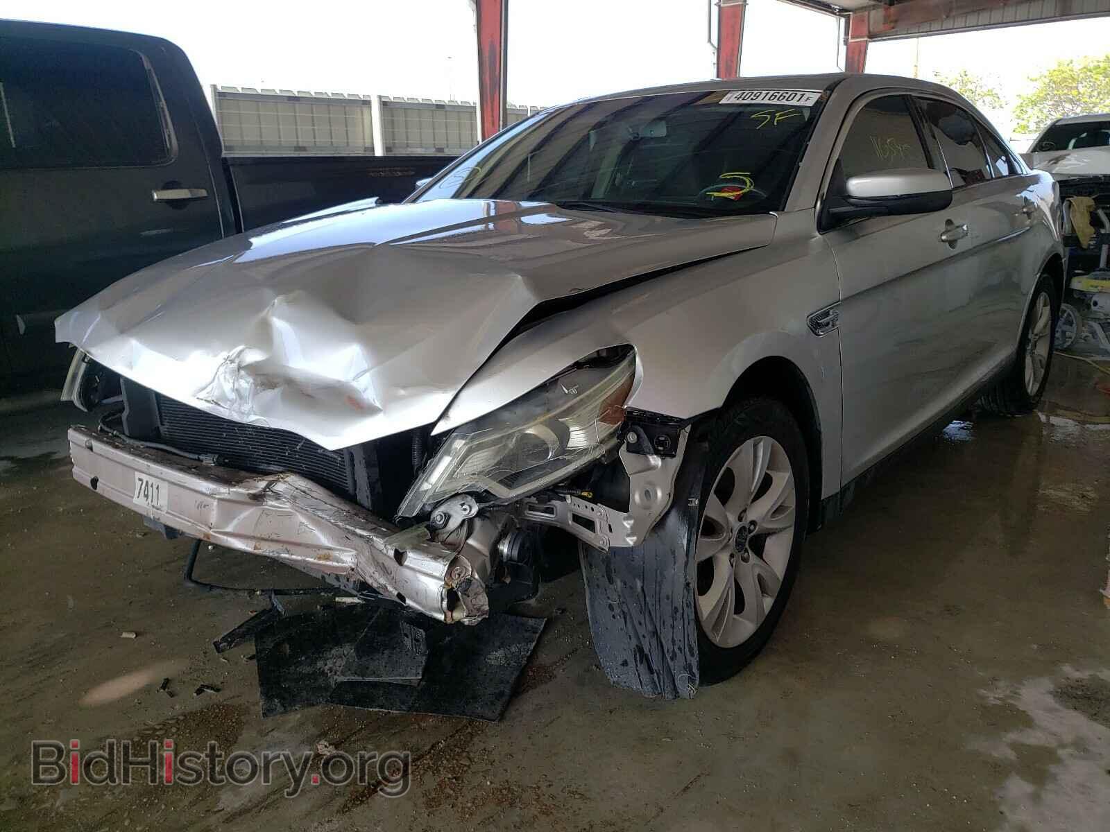 2011 FORD TAURUS - VIN: 1FAHP2EW4BG157988 - Фото 2
