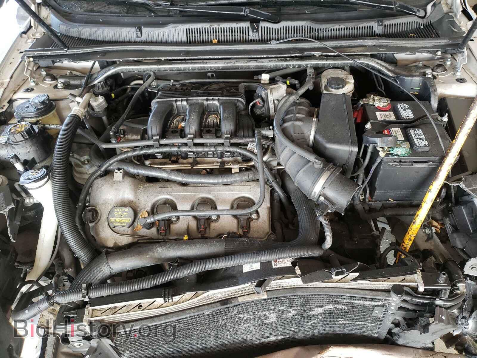 2011 FORD TAURUS - VIN: 1FAHP2EW4BG157988 - Фото 7