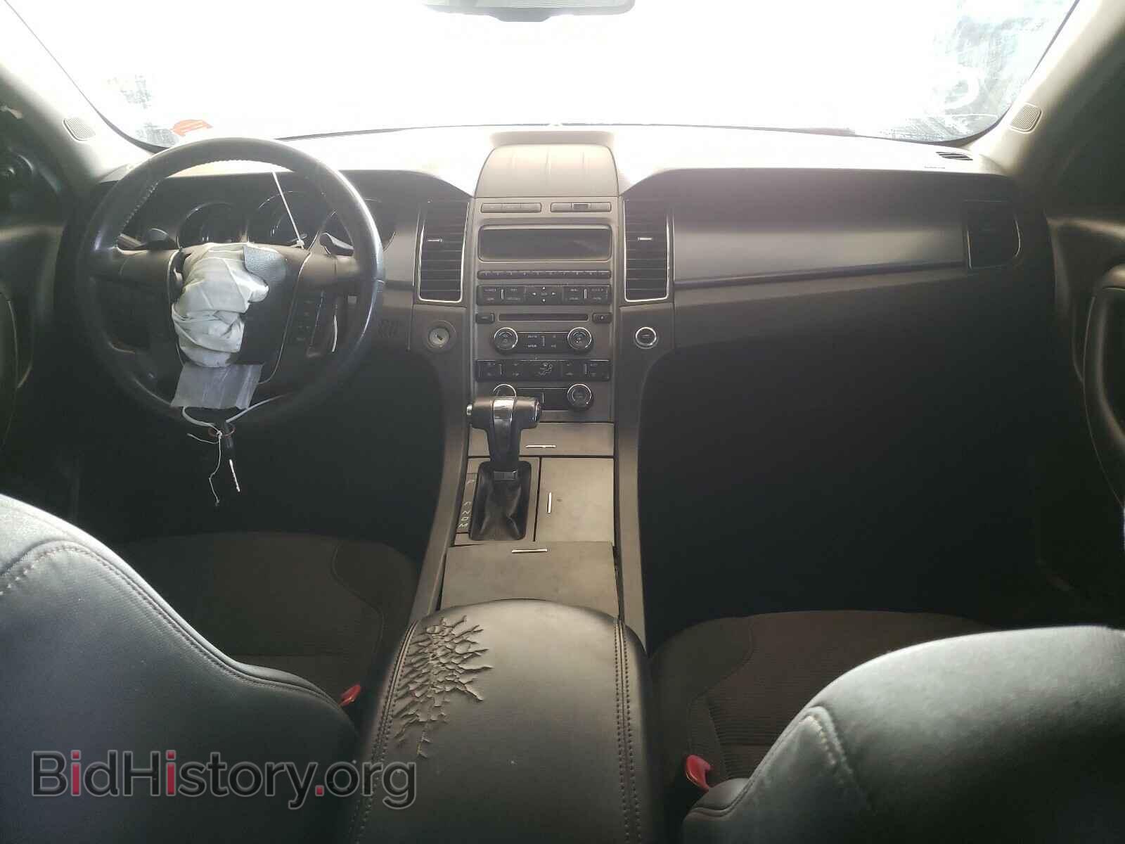 2011 FORD TAURUS - VIN: 1FAHP2EW4BG157988 - Фото 9