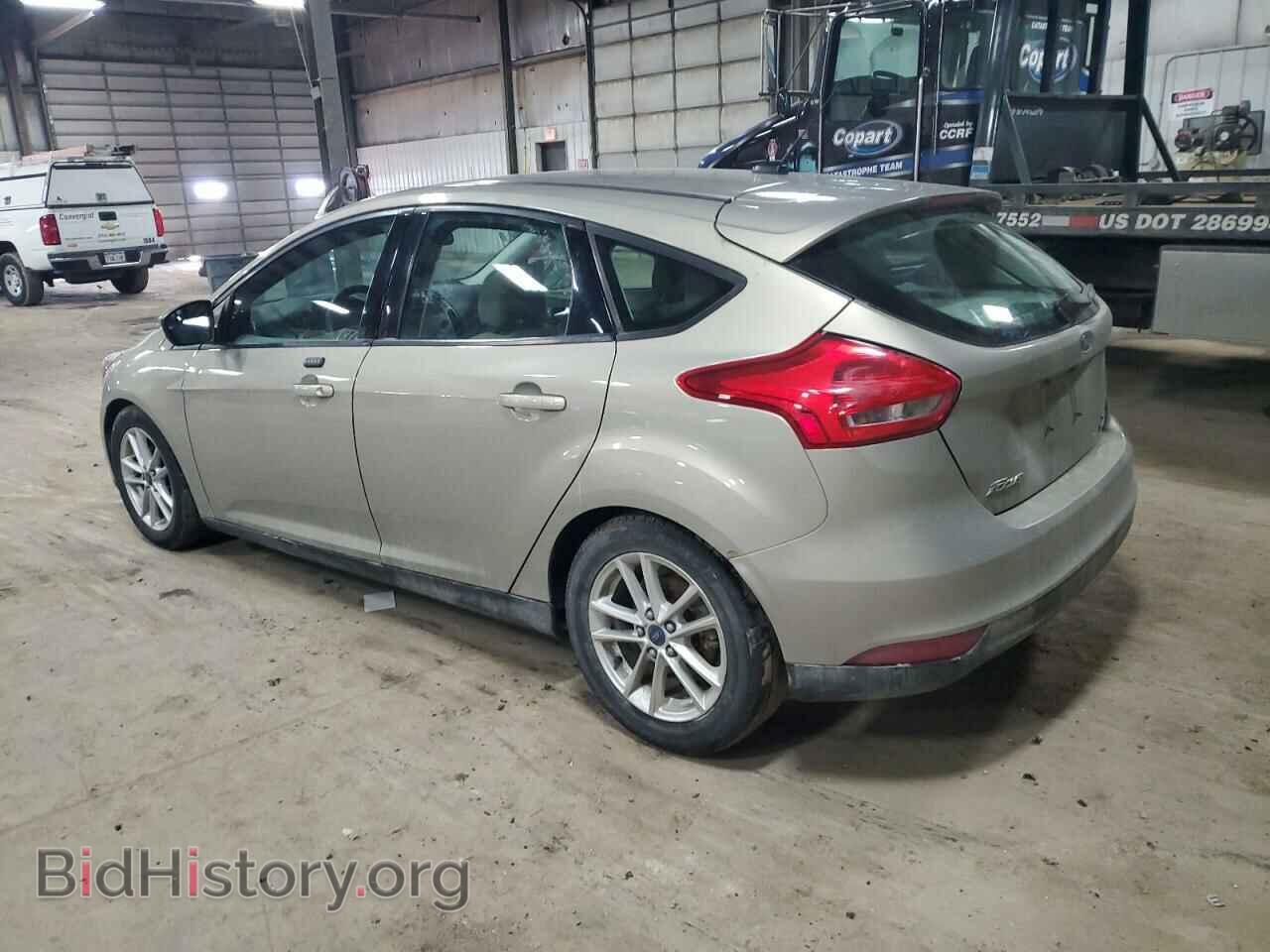 2016 FORD FOCUS - VIN: 1FADP3KE0GL262607 - Photo 2