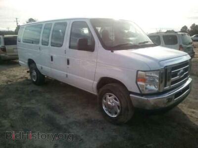 2010 Ford ECONOLINE, белый — VIN 1FBSS3BL3ADA02030, Copart