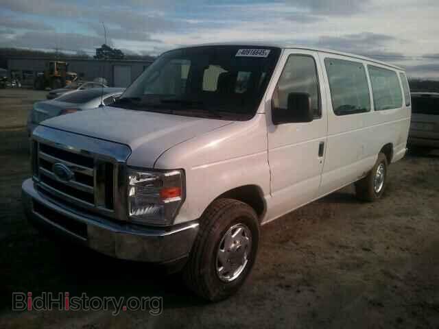 2010 FORD ECONOLINE - VIN: 1FBSS3BL3ADA02030 - Photo 2