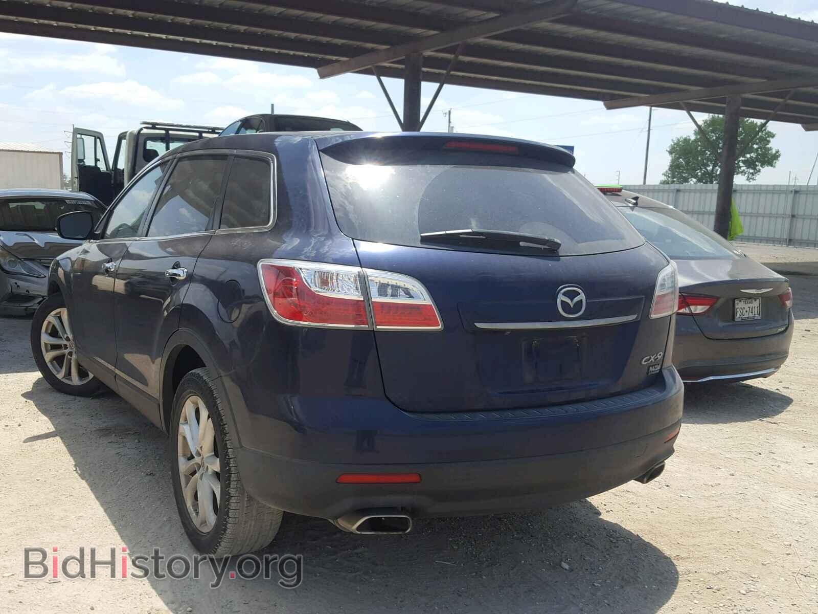 2011 MAZDA CX-9 - VIN: JM3TB2DA6B0309195 - Фото 3