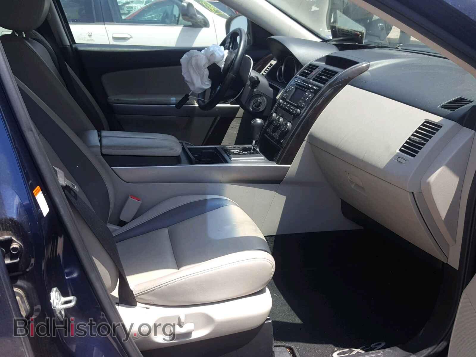 2011 MAZDA CX-9 - VIN: JM3TB2DA6B0309195 - Фото 5