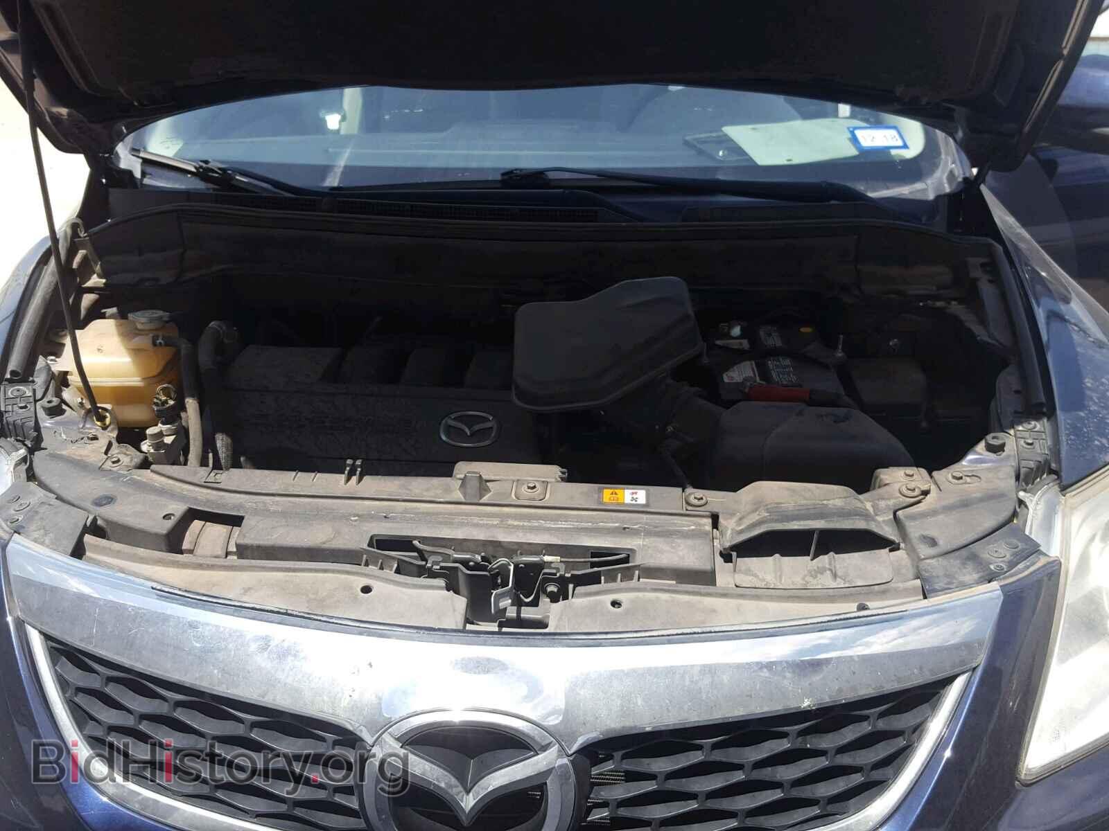 2011 MAZDA CX-9 - VIN: JM3TB2DA6B0309195 - Фото 7