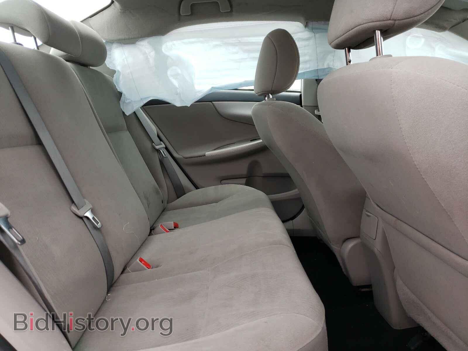 2013 TOYOTA COROLLA - VIN: 2T1BU4EE5DC109087 - Фото 6
