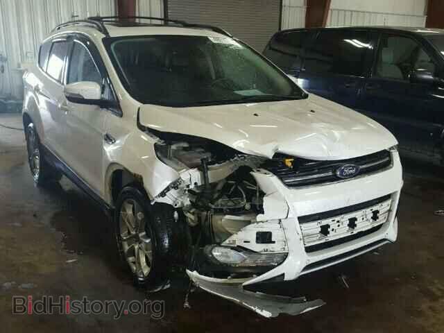 Фотография 1FMCU9HX8DUB30187 - FORD ESCAPE 2013
