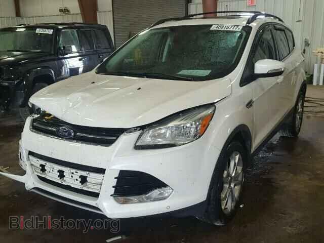 2013 FORD ESCAPE - VIN: 1FMCU9HX8DUB30187 - Фото 2