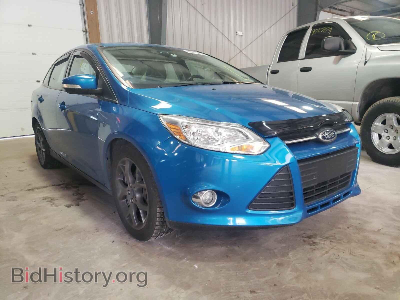 Фотография 1FADP3F25DL371012 - FORD FOCUS 2013
