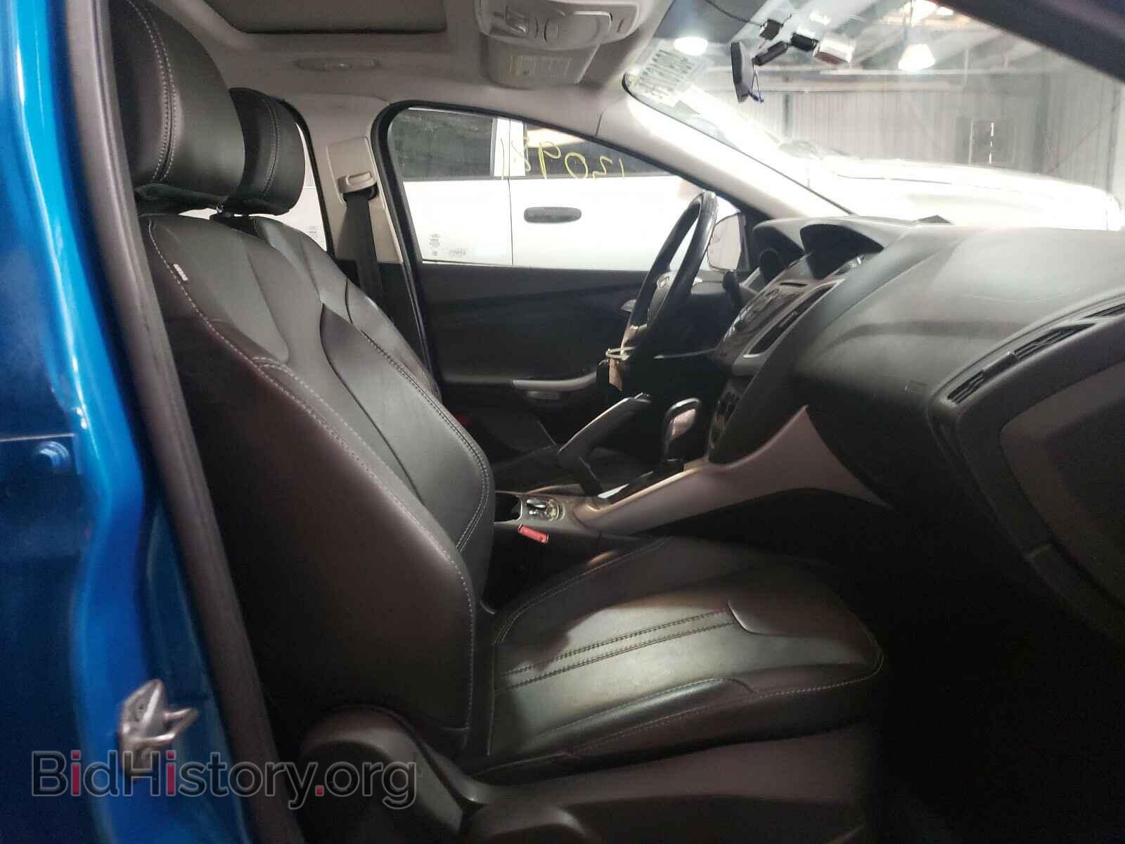 2013 FORD FOCUS - VIN: 1FADP3F25DL371012 - Photo 5