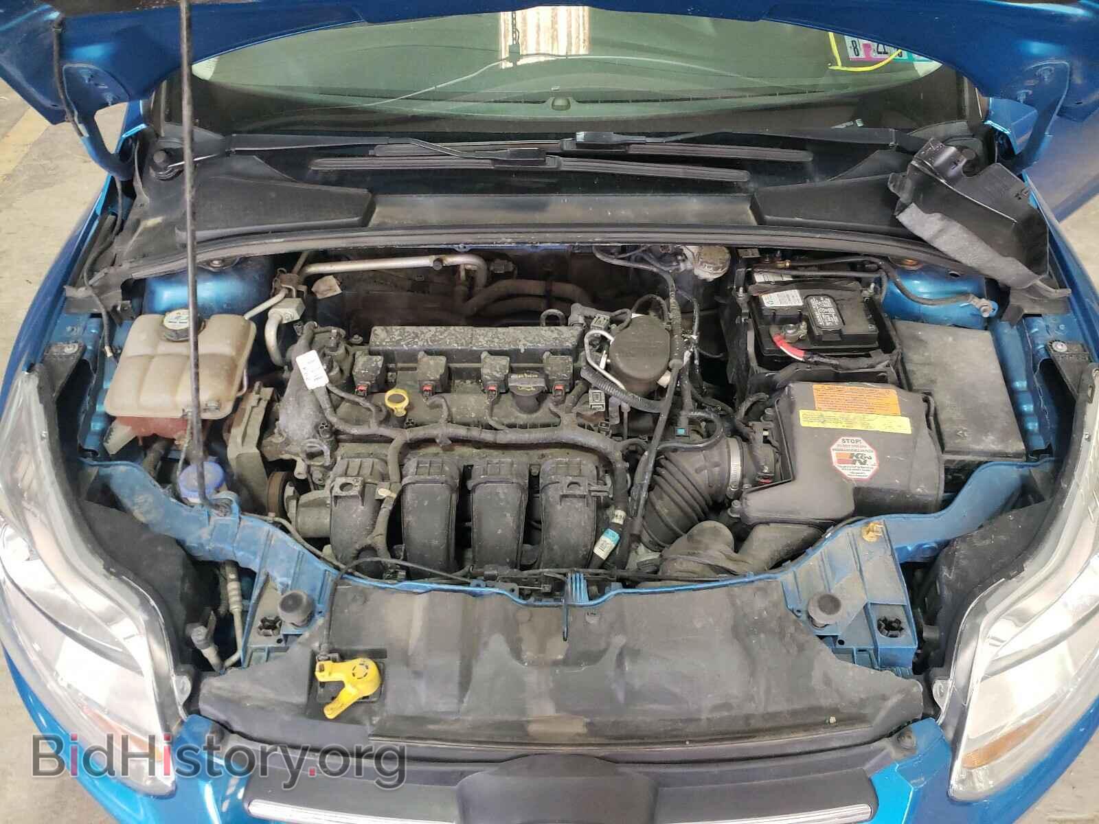 2013 FORD FOCUS - VIN: 1FADP3F25DL371012 - Photo 7