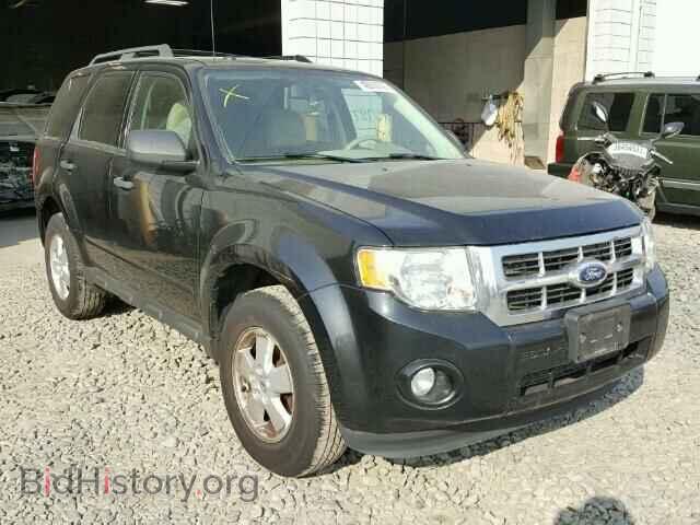 Фотография 1FMCU9DG3BKA39312 - FORD ESCAPE 2011
