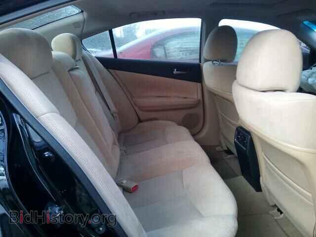 2009 NISSAN MAXIMA - VIN: 1N4AA51E29C854983 - Фото 6