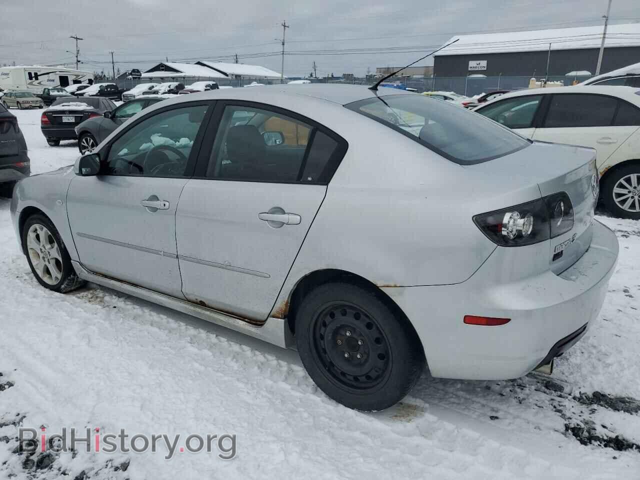 2007 MAZDA MAZDA3 - VIN: JM1BK323971631202 - Фото 2