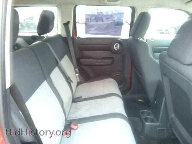 2007 DODGE NITRO - VIN: 1D8GU28K27W660120 - Фото 6
