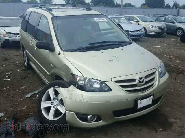 Фотография JM3LW28J340529038 - MAZDA MPV 2004