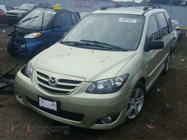 2004 MAZDA MPV - VIN: JM3LW28J340529038 - Фото 2