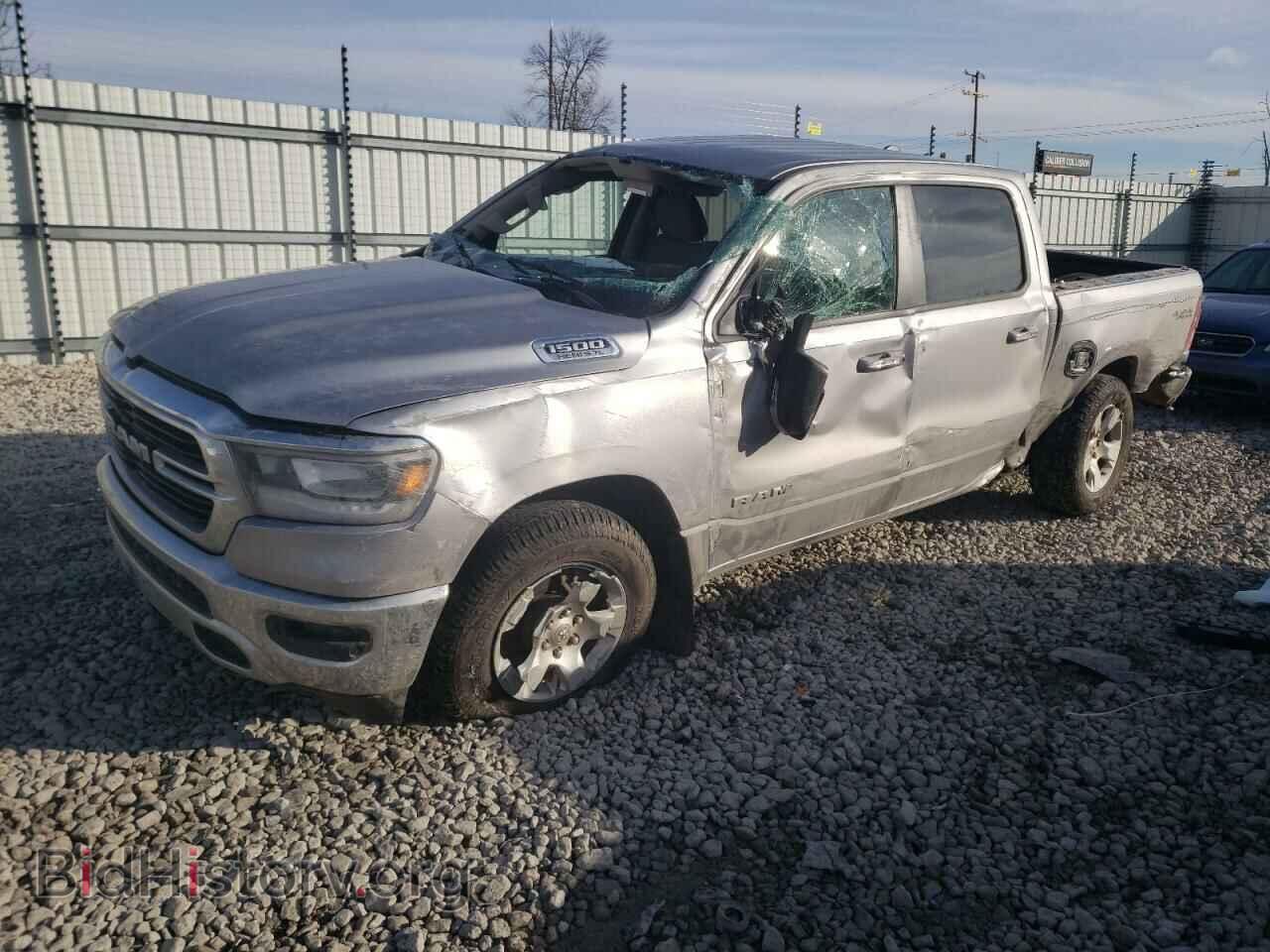 Фотография 1C6SRFFT9KN538227 - RAM 1500 2019