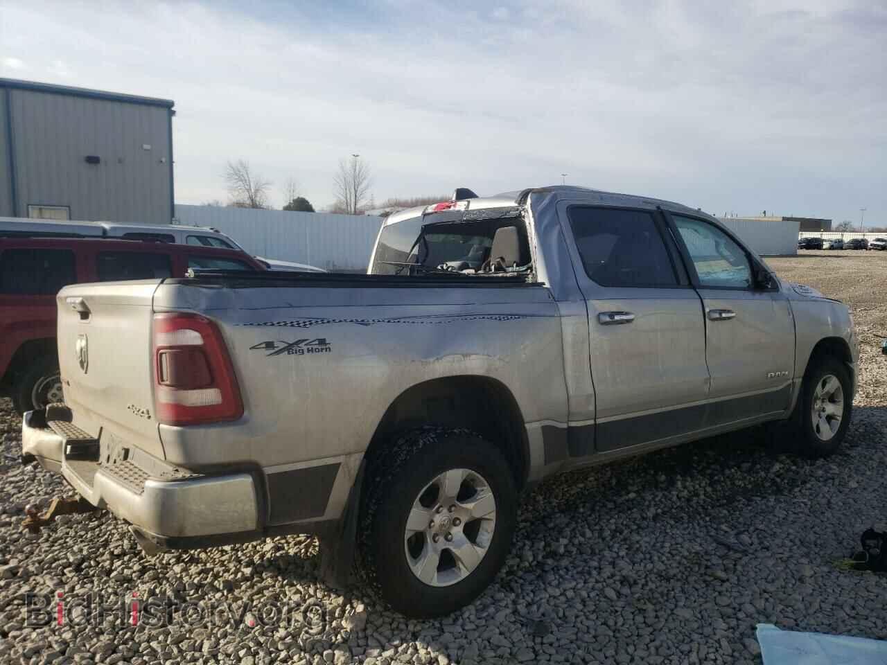 2019 RAM 1500 - VIN: 1C6SRFFT9KN538227 - Фото 3