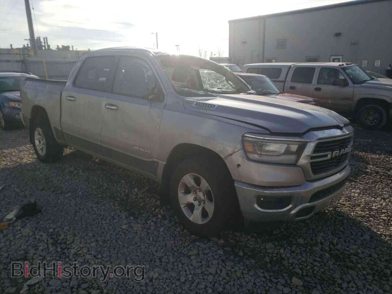 2019 RAM 1500 - VIN: 1C6SRFFT9KN538227 - Фото 4